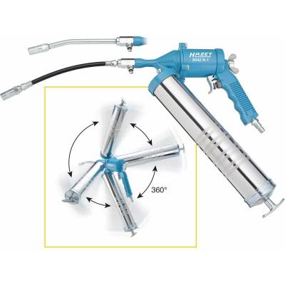 HAZET Pompe &agrave; graisse pneumatique  9042N-1 6.3 bar 1 pc(s) A607151