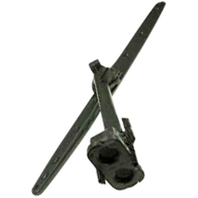 WHIRLPOOL Bras de lavage sup&eacute;rieur -  - 470 mm - Noir - Compatible multi-marques