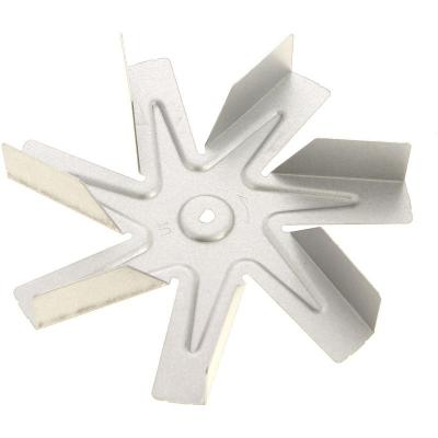 SAMSUNG Helice moteur ventilateur superieur pour Four  - 3665392123019