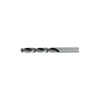 HELLER  17811 2 HSS Foret pour le m&eacute;tal 9.5 mm Longueur totale 125 mm lamin&eacute; au rouleau DIN 338 tige cylindrique 1 pc(s) 