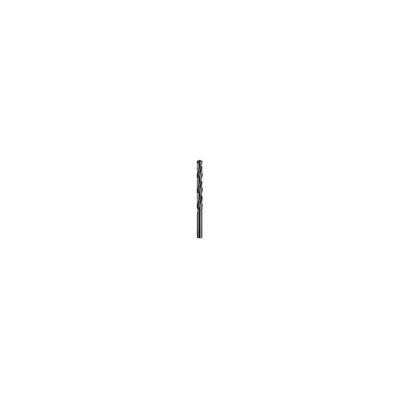 HELLER  18472 4 HSS Foret pour le m&eacute;tal 3.2 mm Longueur totale 65 mm lamin&eacute; au rouleau DIN 338 tige cylindrique 10 pc(s) 