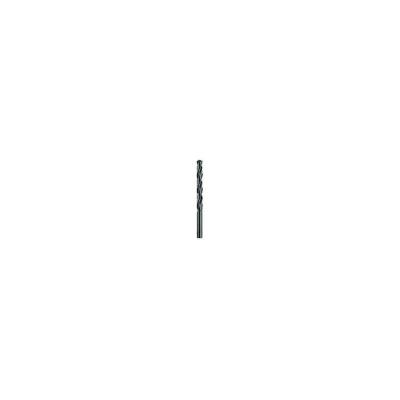 HELLER  18504 2 HSS Foret pour le m&eacute;tal 6.4 mm Longueur totale 101 mm lamin&eacute; au rouleau DIN 338 tige cylindrique 10 pc(s) 