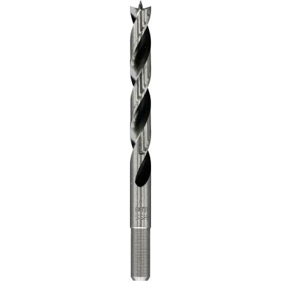 HELLER  28563 6 Foret pour le bois 6 mm Longueur totale 93 mm tige cylindrique 1 pc(s) 