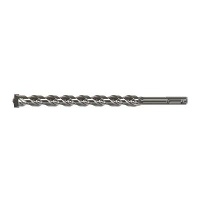 HELLER Foret marteau Bionic Pro d. 10,0 mm l. de travail 400 mm L.460 mm SDS-plus