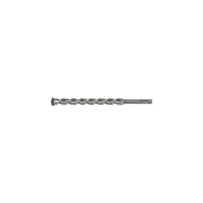 HELLER  23112G2 Enduro - Y-Cutter M&egrave;che &agrave; marteau-perforateur SDS-max, 19 x 520/400 mm, Argent