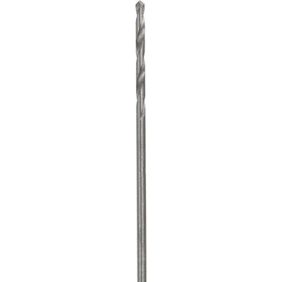 HELLER  23028 5 HSS Foret pour le m&eacute;tal 0.8 mm Longueur totale 30 mm lamin&eacute; au rouleau DIN 338 tige cylindrique 10 pc(s) 