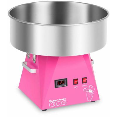 HELLOSHOP26 Machine &agrave; barbe &agrave; papa 52 cm - Rose