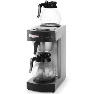 SUPER MERCHANT HENDI Machine &agrave; Caf&eacute; Kitchen Line - 1,8 L