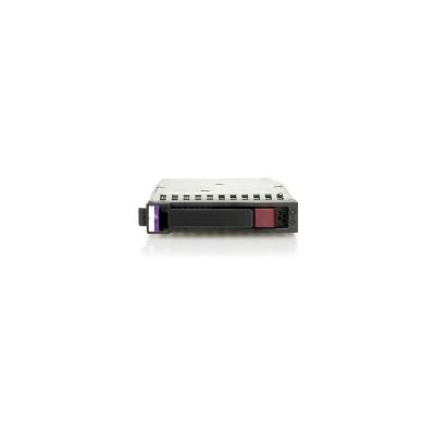 HP E Dual Port - Disque dur - 1.2 To - 2.5"" - SAS 6Gb/s - 10000 tours/min