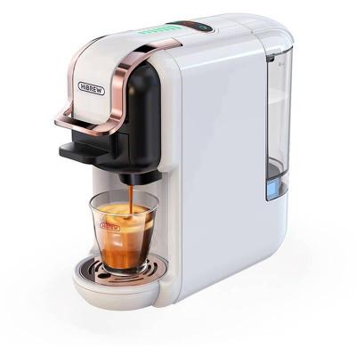 HIBREW  H2B machine &agrave; caf&eacute; blanc 19 bars 1450 W