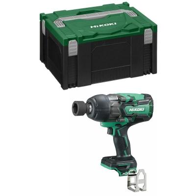 HIKOKI Boulonneuse Choc Multivolt 1100nm 36/18v 25/5ah 