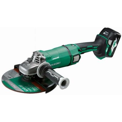 HIKOKI  (HITACHI)  Meuleuse 230mm 36V 4Ah Multivolt - G3623DAWGZ