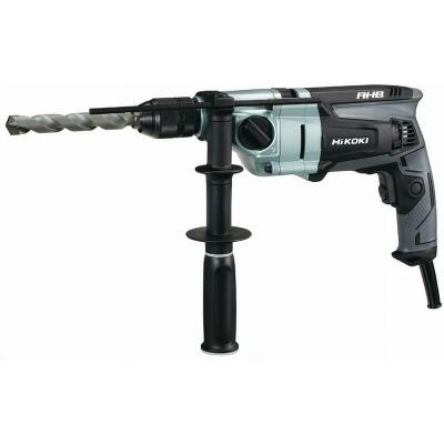 HITACHI Perceuse &agrave; percussion hikoki 1120W - Coffret HitCase - DV22VW4Z