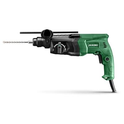 HIKOKI Perforateur SDS+ 730W 24mm 2.7J 3 modes 2,8kg en coffret - DH24PH2WSZ