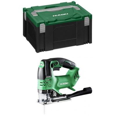 HIKOKI Scie sauteuse 36V (sans batterie ni chargeur) + coffret HITCASE III -  - CJ36DAW2Z