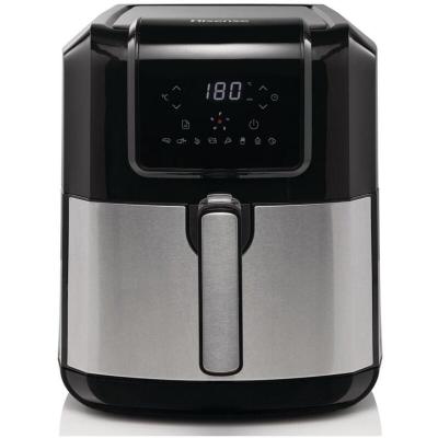 HISENSE ALL - Friteuse sans Huile  H06AFBS1S3 Noir 1700 w 5 l