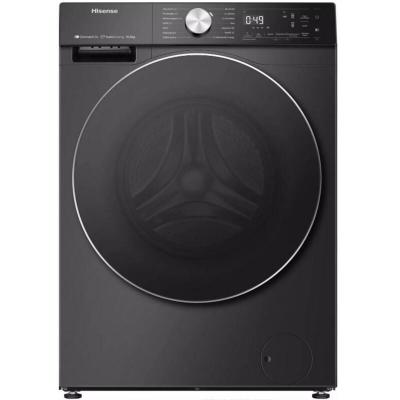 HISENSE Lave-linge hublot 10.5 kg 1400 tours/min noir - WF5S1045BB - 