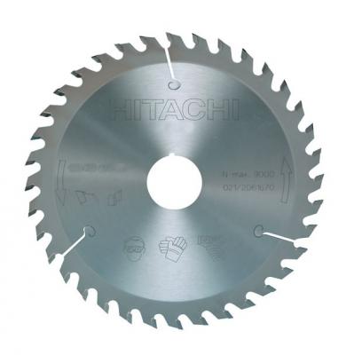 Hitachi - Hikoki- Lame carbure 190mm 18 dents - 752436
