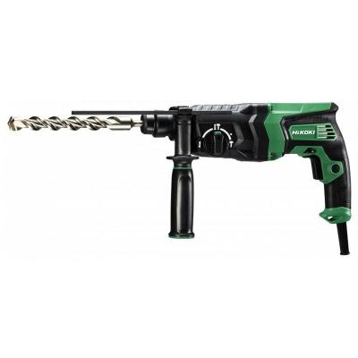 HIKOKI Perforateur 3 Modes Sds+ 2kg 830w 2.9j - Coffret