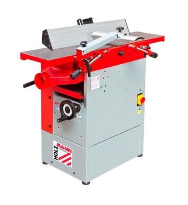 HOLZMANN  - rabot d&eacute;gauchisseuse rabot epaisseur bois hob 260ECO 400V