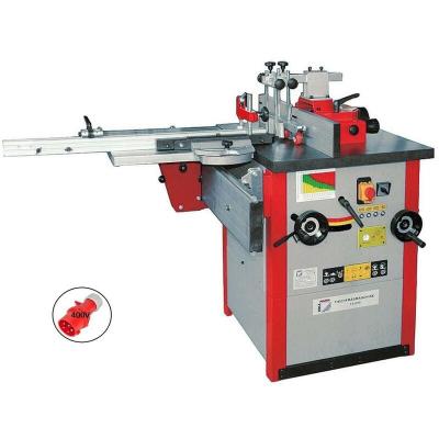 HOLZMANN Toupie arbre inclinable - 2800W - 400V - 