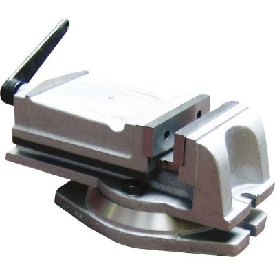 HOLZMANN  Etau industriel 100 mm avec base tournante 