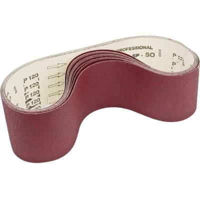 HOLZMANN Set de 10 bandas 1xK60 3xK80 3xK100 3xK120