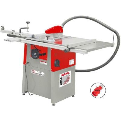 HOLZMANN Scie circulaire - 2200W - 400V / 50Hz 
