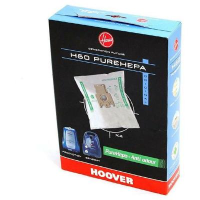 HOOVER  4 sacs aspirateur H60 Pure Hepa