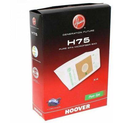 HOOVER  - H75 boite de 4 sacs microfibre acube (35601663) Aspirateur