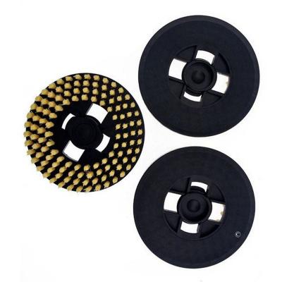 HOOVER Z18 brosse jaune (x3) - achat apr&egrave;s 2007 Cireuse 35600708, ELECTROLUX - 89929 