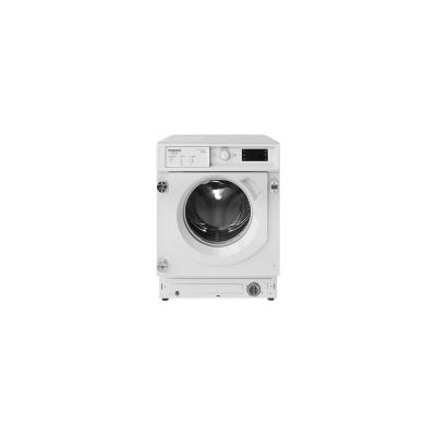 HOTPOINT Lave-linge s&eacute;chant  BIWDHG861485EU - ENCASTRABLE 60 CM