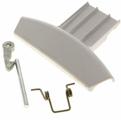 HOTPOINT ARISTON Poign&eacute;e hublot blanche, c00259409 pour Lave-linge Ariston