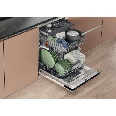 HOTPOINT Lave-vaisselle int&eacute;grable 16 couverts  HA6IB16B2M6L0