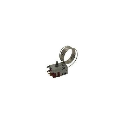 INDESIT Thermostat pour r&eacute;frig&eacute;rateur, cong&eacute;lateur Ariston C00143904