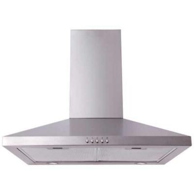 CANDY Hotte d&eacute;corative murale 60cm 67db 458m3/h inox - CCE160XGG - 