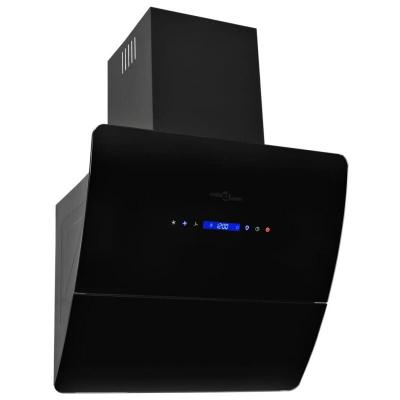 VIDAXL Hotte Chemin&eacute;e coud&eacute;e  50703 - Noir