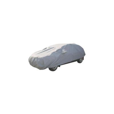 HP AUTOZUBEHOR Hp Autozubeh&ouml;r - Housse de protection compl&egrave;te d'ext&eacute;rieur pour v&eacute;hicules tricorps / &agrave; hayon, taille l 18257 (l x l x h)