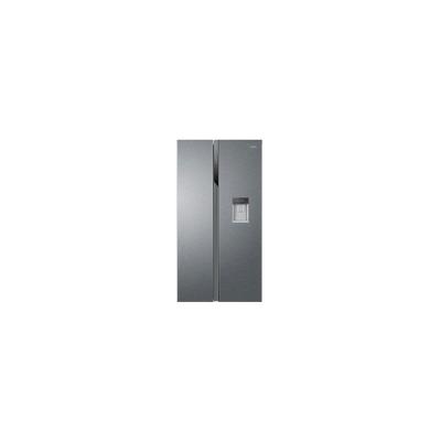 HAIER  Hsr3918ewpg No Frost American Fridge Gris One Size / EU Plug