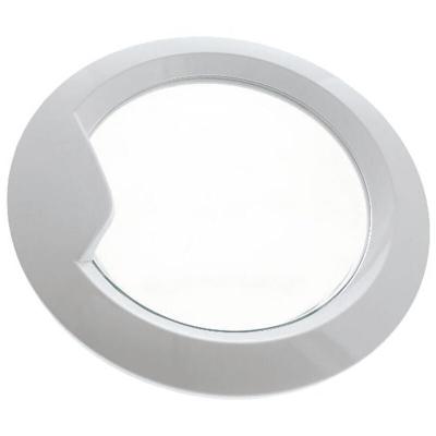 INDESIT Hublot complet (rep&egrave;re 13) dorigine Machine &agrave; laver Lave-linge C00610624 488000610624  WHIRLPOOL BAUKNECHT PRIVILEG 