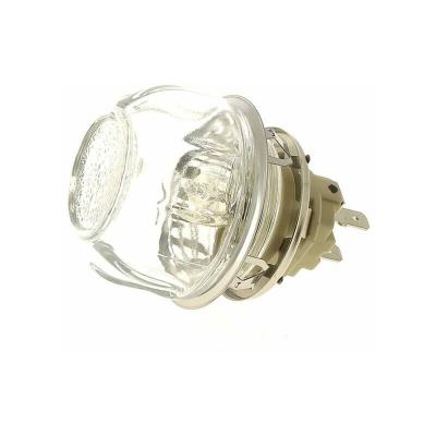 WHIRLPOOL Hublot+douille+ ampoule halogene pour Four 