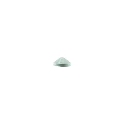 L EBENOID L'&Eacute;b&eacute;no&iuml;d EBE078664 &Eacute;clairage de Plafond Hublot Anti Vandale E27 Blanc 75 W