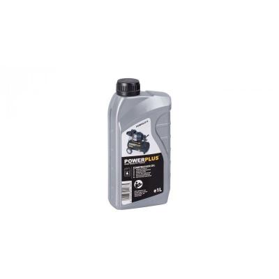 VARO 1l d'huile pour compresseurs powoil012 powerplus