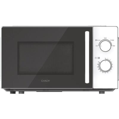 CANDY  Idea Cmw20smwli/4u Blanc Micro-onde Simple Comptoir 20 L 700 W 
