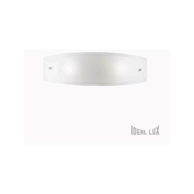 IDEAL LUX Applique murale Blanche ALI 2 ampoules