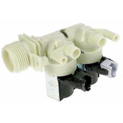 INDESIT Electrovanne double - Lave-linge - , ARISTON HOTPOINT, WHIRLPOOL, SCHOLTES