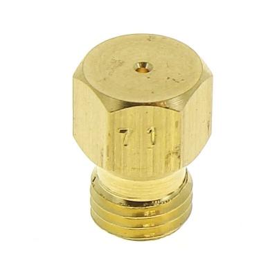 FAURE  - Injecteur 0.71 butane/propane pour cuisiniere