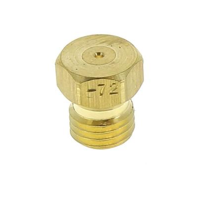 BEKO  - Injecteur 0.72 butane-propane pour cuisiniere