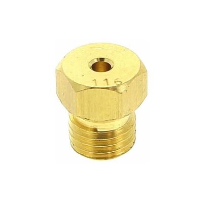 ARISTON GROUP Hotpoint Ariston - Injecteur 116 gaz naturel pour cuisiniere ariston