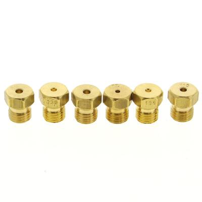 LA GERMANIA Injecteurs gaz naturel pour Cuisiniere 